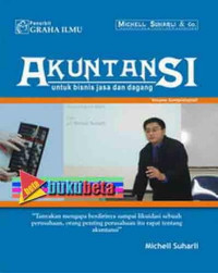 Image of Akuntansi untuk bisnis jasa dan dagang