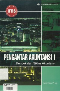 Image of Pengantar Akuntansi 1: Pendekatan Siklus Akuntasi