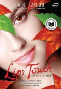 Image of Lips Touch Three Times