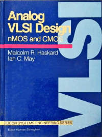 Image of Analog VLSI Design nMOS and CMOS