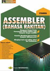 Image of Assembler (Bahsa Rakitan)