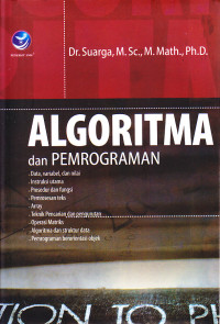 Image of Algoritma dan Pemrograman