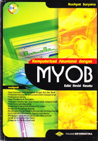 Image of Komputerisasi Akuntansi dengan MYOB