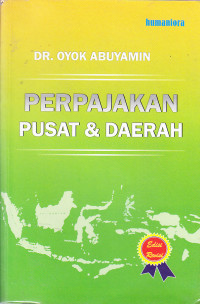 Image of Perpajakan Pusat & Daerah