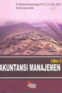 Image of Akuntansi Manajemen