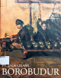 Image of Indonesian Fine Art and Antiques