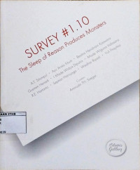 Image of Survey #1.10: The Sleep of Reason Produces Monsters