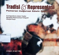 Image of Tradisi & Representasi