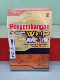 Image of Pengembangan Program W@P dengan WML & PHP