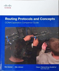 Image of Routing Protocols and Concepts : CCNA Exploration Companion Guide