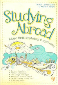 Image of studying abroad