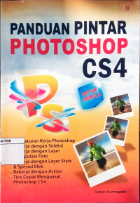 Image of Panduan Pintar Photoshop CS4