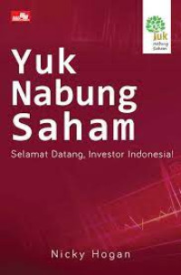 Image of Yuk Nabung Saham: Selamat Datang, Investor Indonesia!