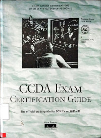 Image of CCDA Exam Certification Guide