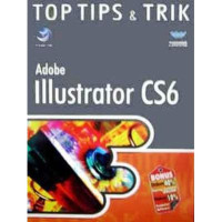Image of Top Tips & Trik Adobe Illustrator CS6