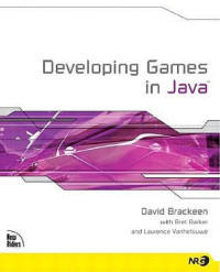 Image of Developing Games in Java