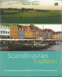Image of Scandinavian Explorer: 18 Hari Backpacking Mengintip Fjord, Viking, dan Salmon