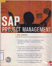Image of SAP PROJECT MANAGEMENT