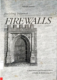 Image of Building Internet Firewalls