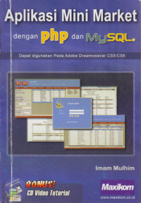 Image of Aplikasi database menggunakan ADO VB 6.0 dan SQL Server 2000