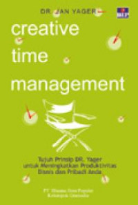 Image of Creative Time Management