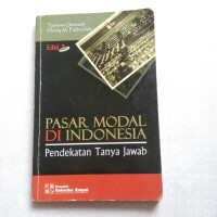 Image of Pasar Modal Indonesia