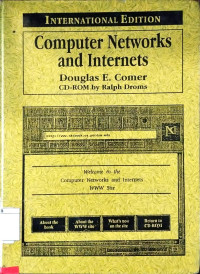 Image of Computer Networks and Internets