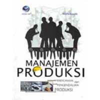 Image of Manajemen Produksi