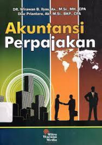Image of Akuntansi Perpajakan
