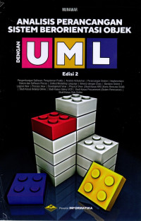 Image of Analisis Perancangan Sistem Berorientasi Objek dengan UML edisi 2