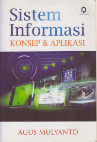 Image of Sistem informasi: konsep dan aplikasinya