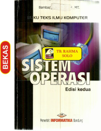 Image of Sistem Operasi