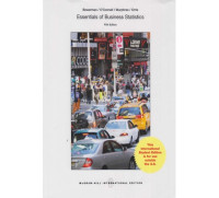 Image of Essentials of Business Statistics