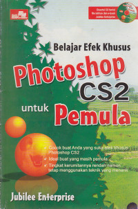 Image of Belajar Efek Khusus Photoshop CS2 untuk Pemula