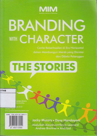 Image of Branding with Character