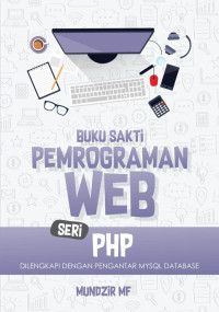 Image of Buku Sakti Pemrograman WEB