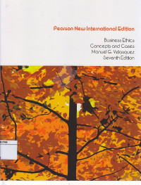 Image of Business Ethics, Concepts and Cases