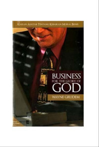 Image of Business for the Glory of God