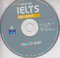 Image of Focus on IELTS new edition : iTest CD-Rom