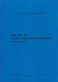 Image of The Art of Computer Programming