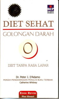 Image of Diet sehat golongan darah O