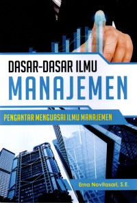 Image of Dasar - Dasar Ilmu Manajemen