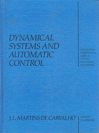 Image of Dynamical Systems and Automatic Control