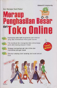 Image of Meraup Penghasilan Besar dari Toko Online