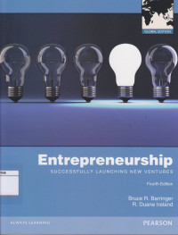 Image of Entrepreneurship: Successfully Launching New Ventures