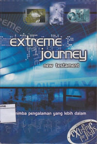 Image of Extreme Journey New Testament
