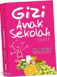 Image of Gizi Anak Sekolah