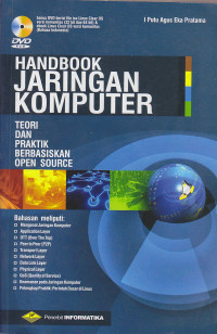 Image of Handbook Jaringan Komputer