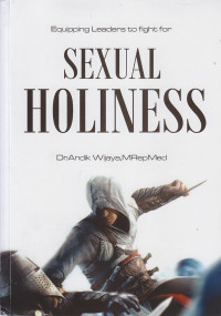 Image of Equipping Leaders to Fight for Sexual Holiness