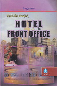 Image of Teori dan Praktik Hotel Front Office